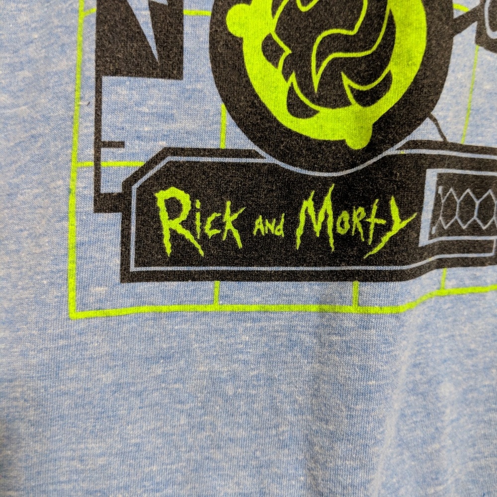 Rick and Morty T-shirt
